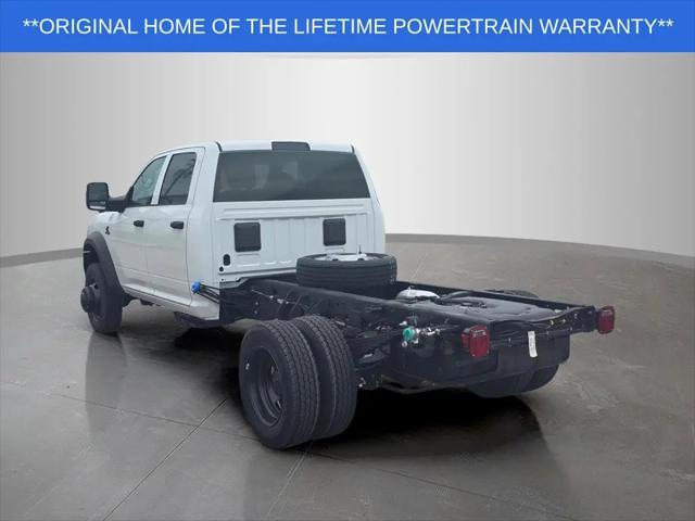2026 Ram 5500 Tradesman/Big Horn