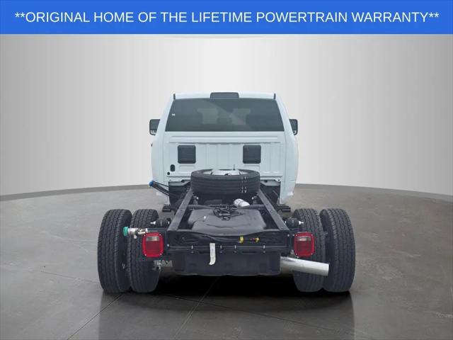 2026 Ram 5500 Tradesman/Big Horn