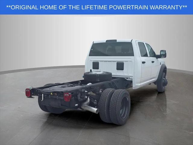 2026 Ram 5500 Tradesman/Big Horn