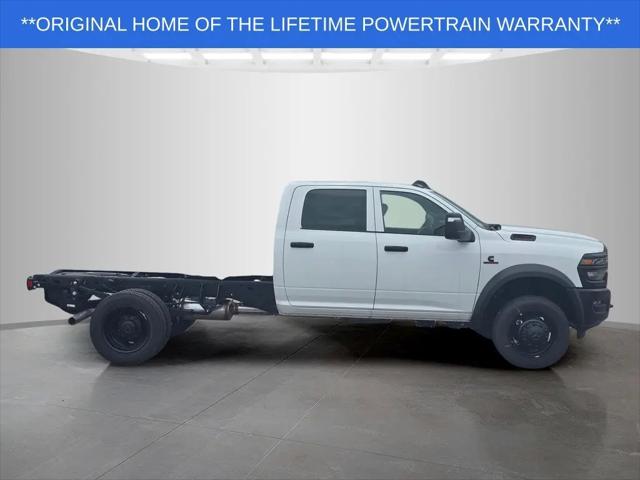 2026 Ram 5500 Tradesman/Big Horn
