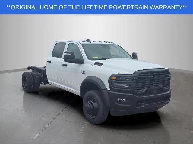 2026 Ram 5500 Tradesman/Big Horn