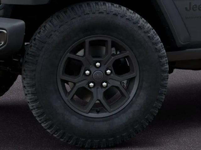 2026 Jeep Wrangler 4-Door Willys 4x4