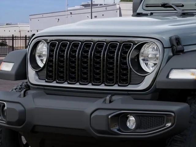 2026 Jeep Wrangler 4-Door Willys 4x4