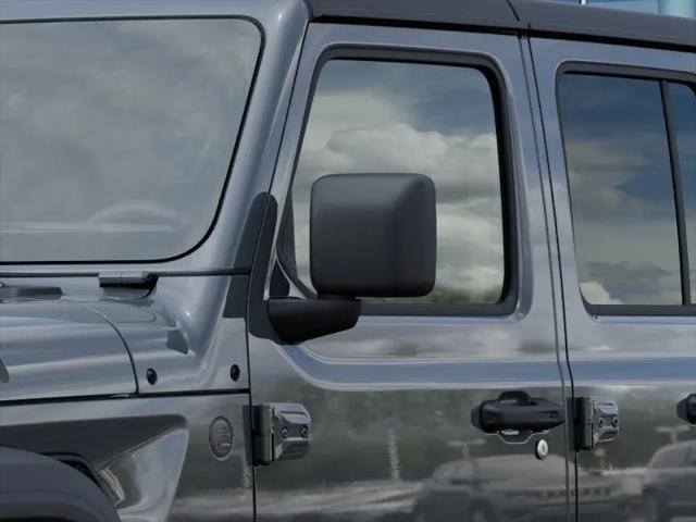 2026 Jeep Wrangler 4-Door Willys 4x4