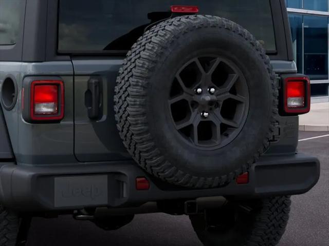 2026 Jeep Wrangler 4-Door Willys 4x4