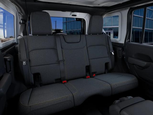 2026 Jeep Wrangler 4-Door Willys 4x4