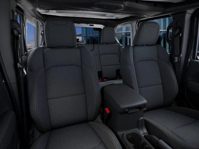 2026 Jeep Wrangler 4-Door Willys 4x4
