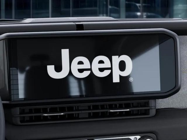 2026 Jeep Wrangler 4-Door Willys 4x4