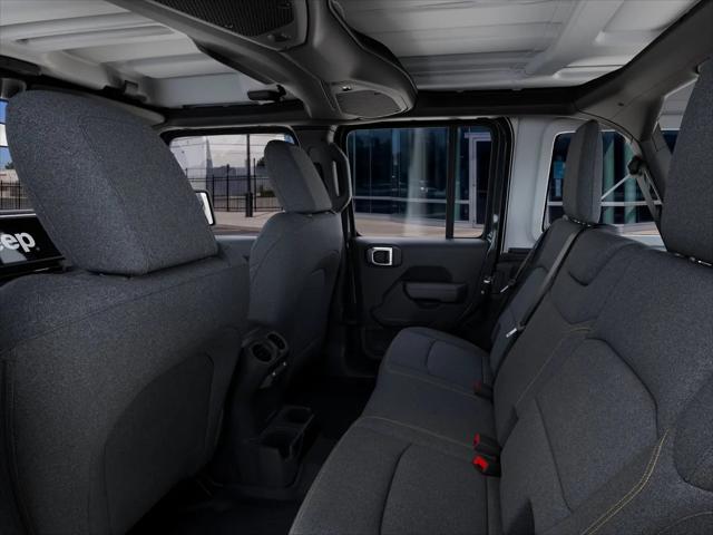 2026 Jeep Wrangler 4-Door Willys 4x4