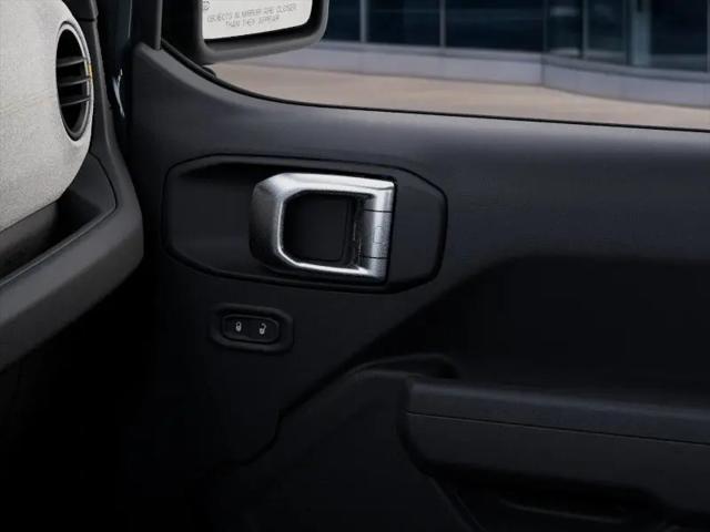2026 Jeep Wrangler 4-Door Willys 4x4