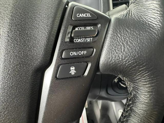 2022 Nissan Frontier Crew Cab Long Bed SV 4x4