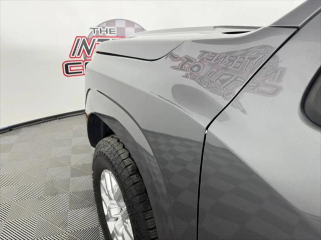 2022 Nissan Frontier Crew Cab Long Bed SV 4x4