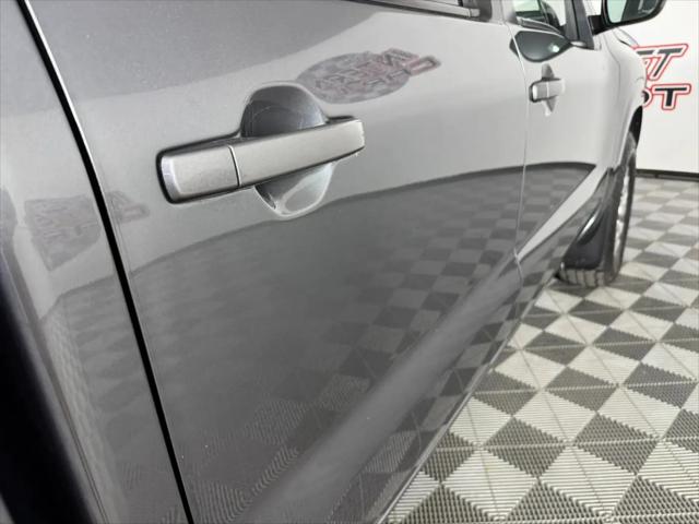 2022 Nissan Frontier Crew Cab Long Bed SV 4x4