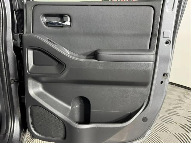 2022 Nissan Frontier Crew Cab Long Bed SV 4x4