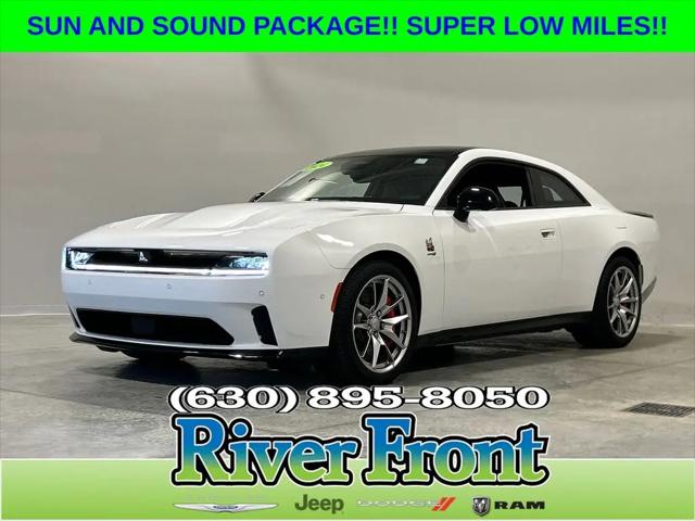 2024 Dodge Charger Daytona Scat Pack AWD for sale in North Aurora, IL