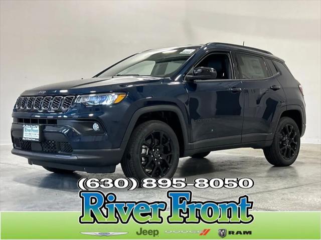2026 Jeep Compass Latitude Altitude for sale in North Aurora, IL
