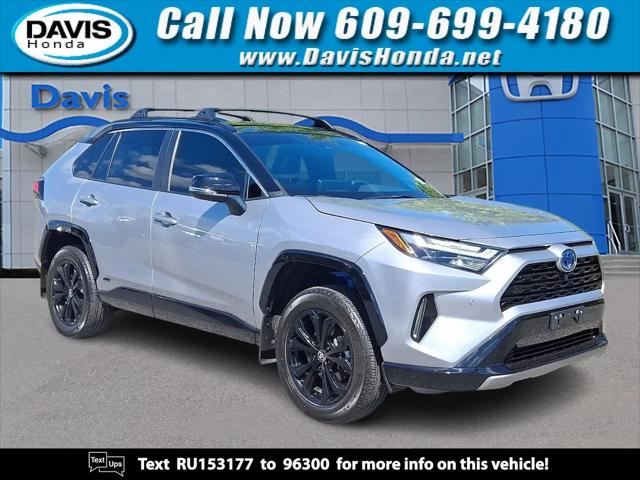 2024 Toyota RAV4 Hybrid XSE for sale in Burlington, NJ