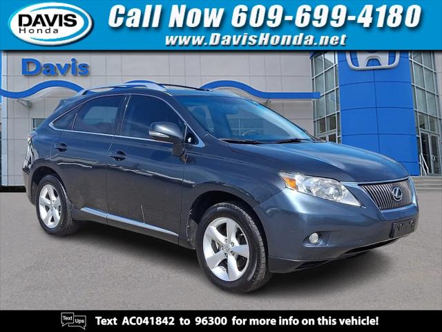 2010 Lexus RX 350 RX 350 for sale in Burlington, NJ