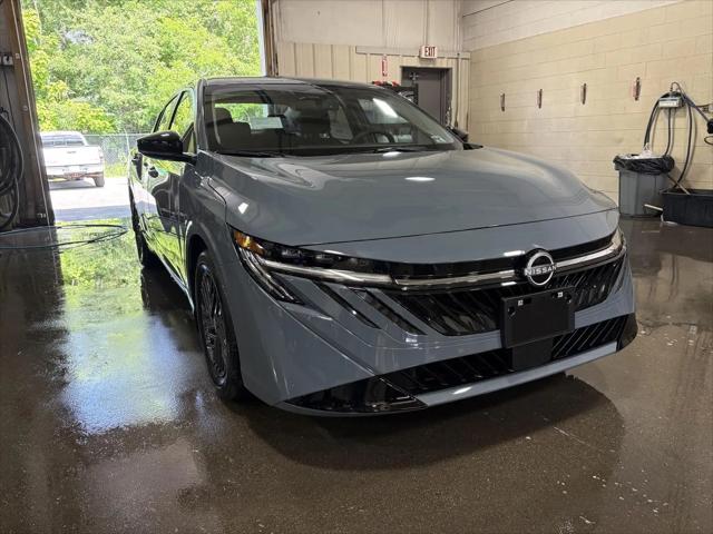2026 Nissan Sentra SV for sale in Bluefield, WV