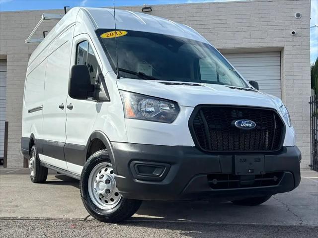 2023 Ford Transit Cargo Van T-350