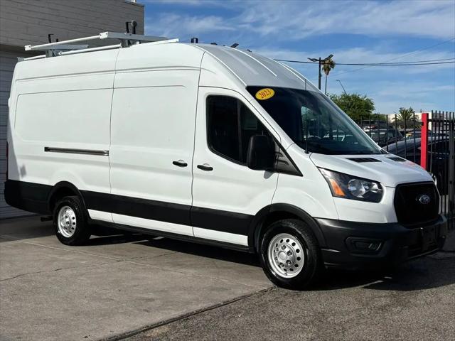 2023 Ford Transit Cargo Van T-350
