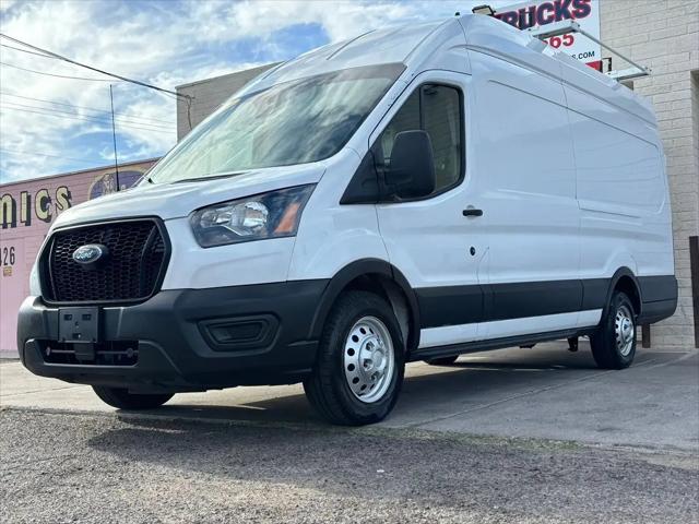 2023 Ford Transit Cargo Van T-350