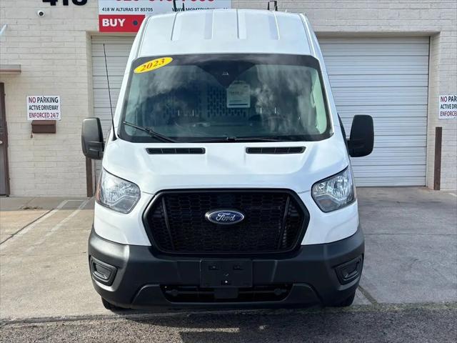 2023 Ford Transit Cargo Van T-350