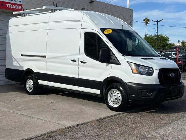 2023 Ford Transit Cargo Van T-350