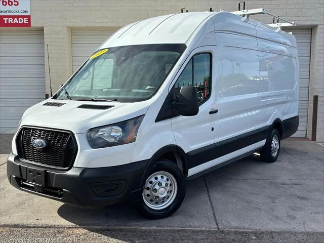 2023 Ford Transit Cargo Van T-350