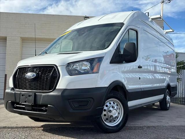 2023 Ford Transit Cargo Van T-350
