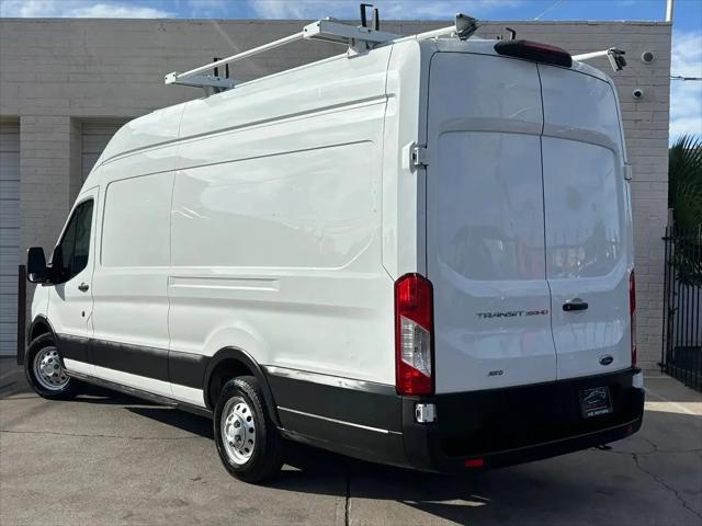 2023 Ford Transit Cargo Van T-350