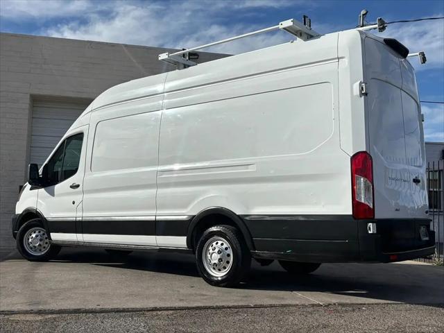 2023 Ford Transit Cargo Van T-350