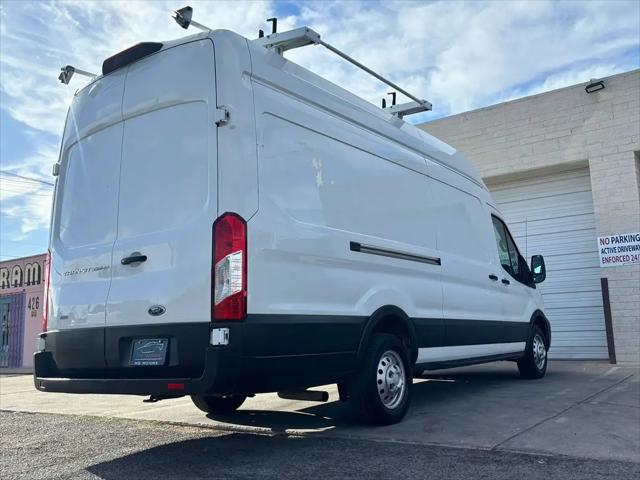 2023 Ford Transit Cargo Van T-350
