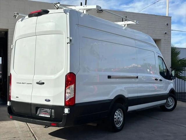 2023 Ford Transit Cargo Van T-350