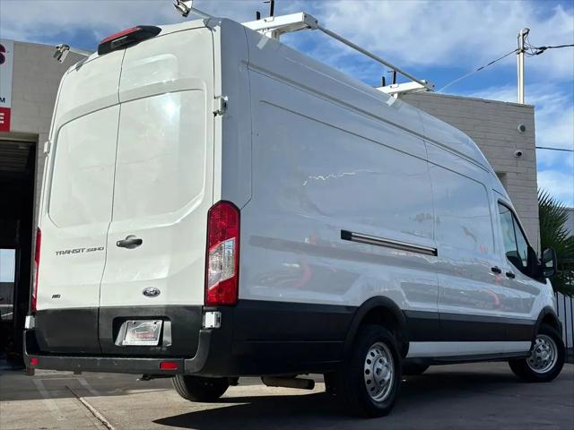2023 Ford Transit Cargo Van T-350