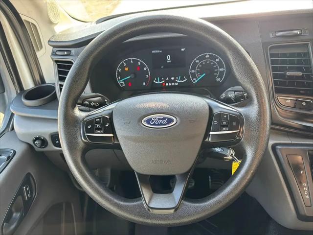 2023 Ford Transit Cargo Van T-350