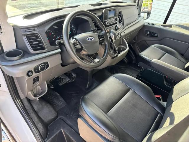 2023 Ford Transit Cargo Van T-350