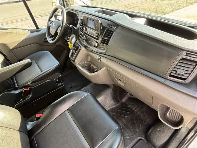2023 Ford Transit Cargo Van T-350