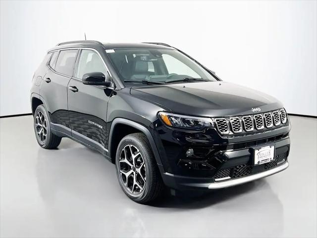 2026 Jeep Compass Limited for sale in Schaumburg, IL