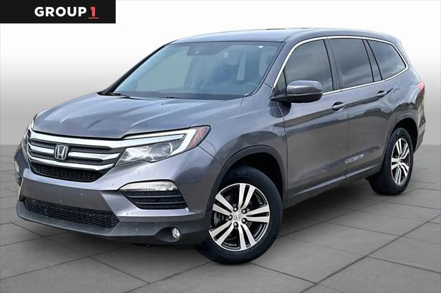 2018 Honda Pilot EX for sale in Oklahoma City, OK