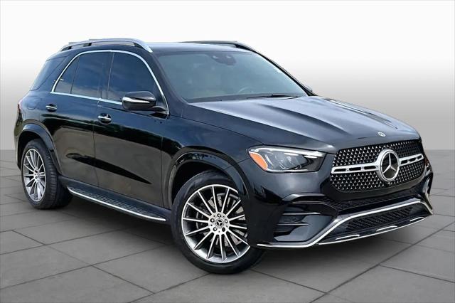 2026 Mercedes-Benz GLE GLE 450 4MATIC