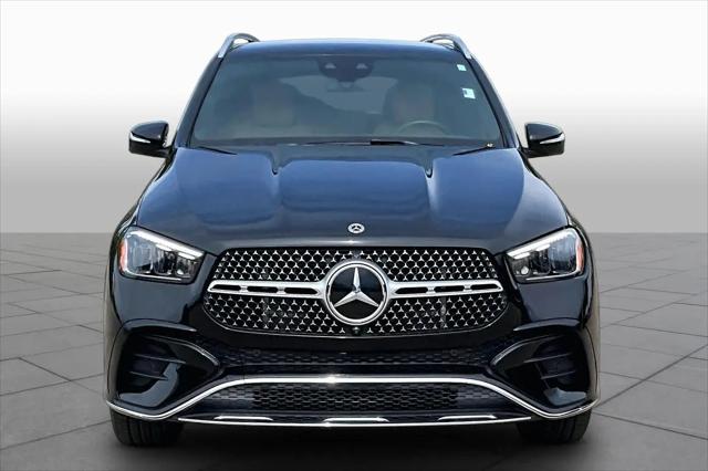 2026 Mercedes-Benz GLE GLE 450 4MATIC