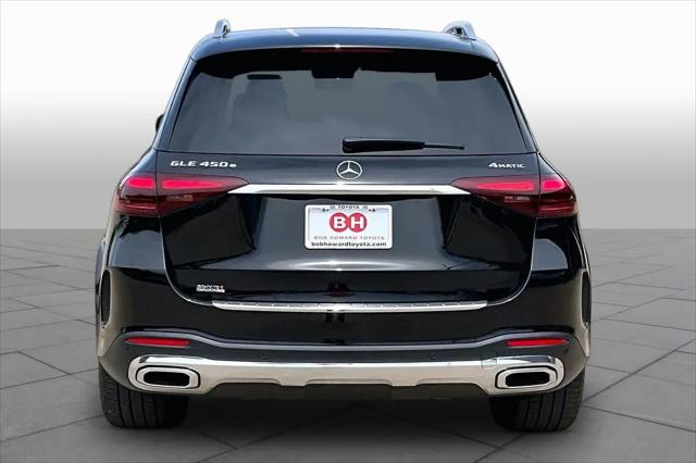 2026 Mercedes-Benz GLE GLE 450 4MATIC