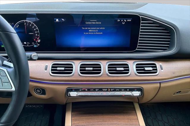 2026 Mercedes-Benz GLE GLE 450 4MATIC
