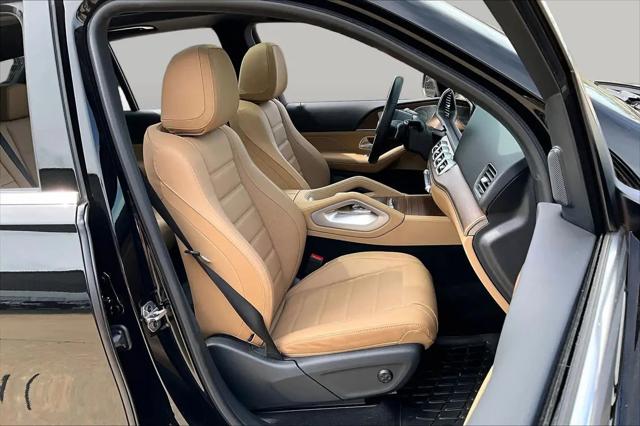 2026 Mercedes-Benz GLE GLE 450 4MATIC