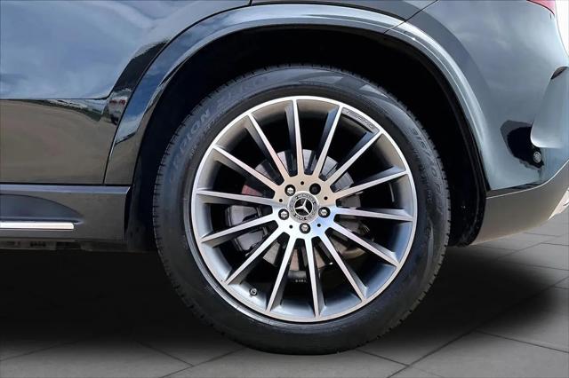 2026 Mercedes-Benz GLE GLE 450 4MATIC
