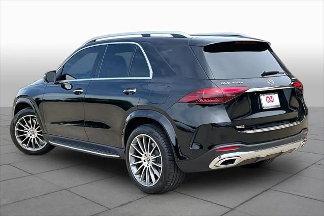 2026 Mercedes-Benz GLE GLE 450 4MATIC