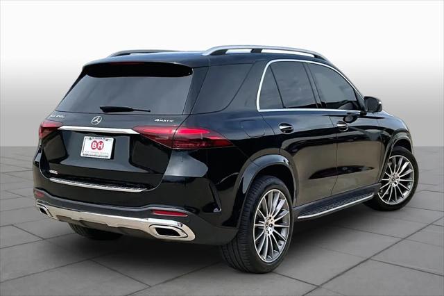 2026 Mercedes-Benz GLE GLE 450 4MATIC