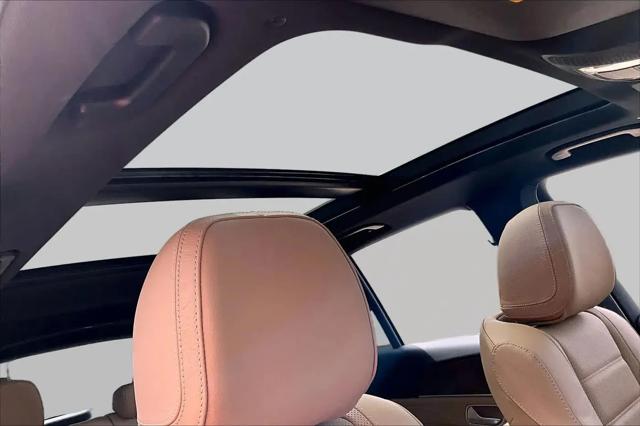 2026 Mercedes-Benz GLE GLE 450 4MATIC