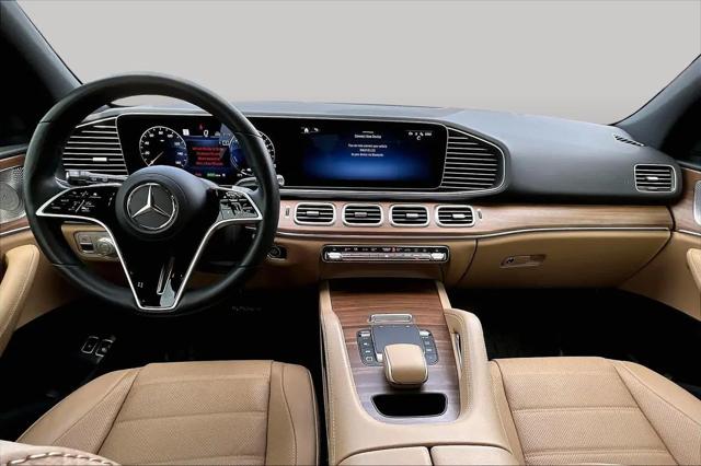 2026 Mercedes-Benz GLE GLE 450 4MATIC